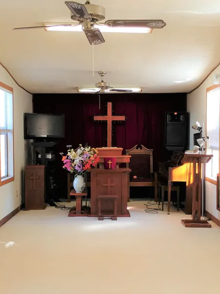 Immanuel Sanctuary